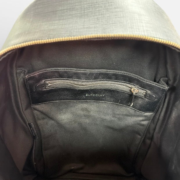 Burberry Rocco Check Backpack