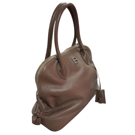 Balenciaga Calfskin Ville Supple Bag