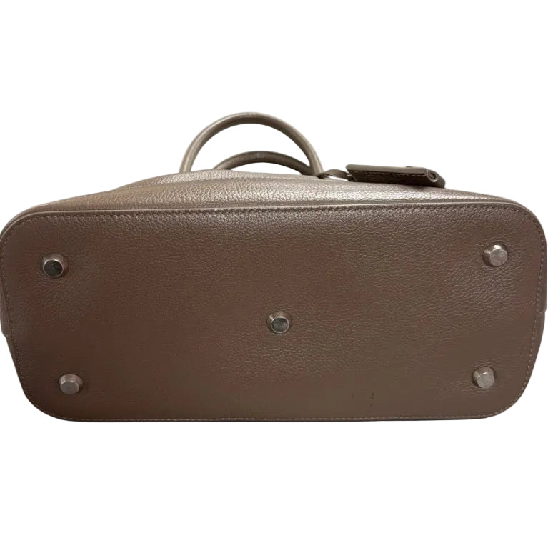 Balenciaga Calfskin Ville Supple Bag