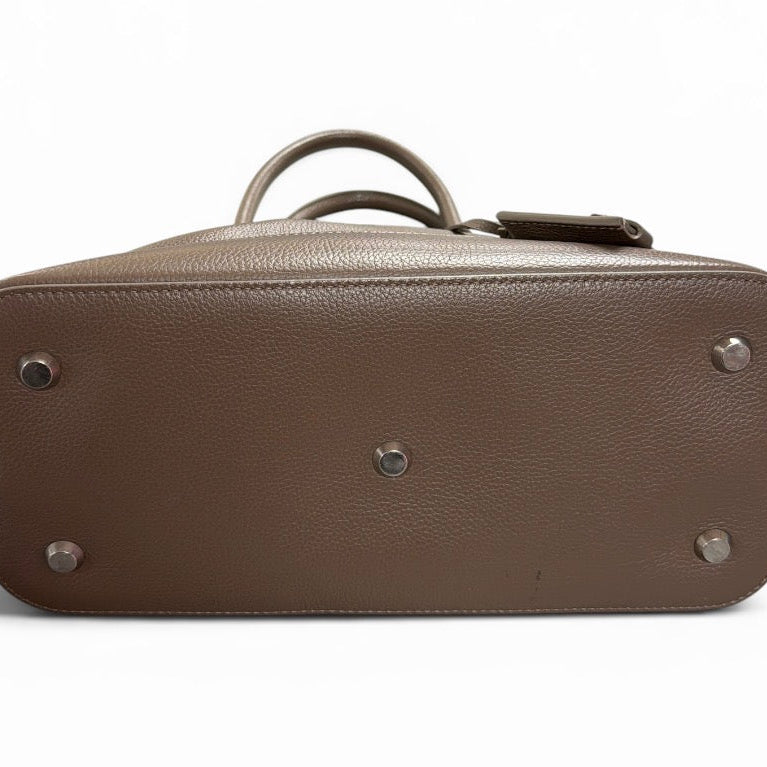 Balenciaga Calfskin Ville Supple Bag