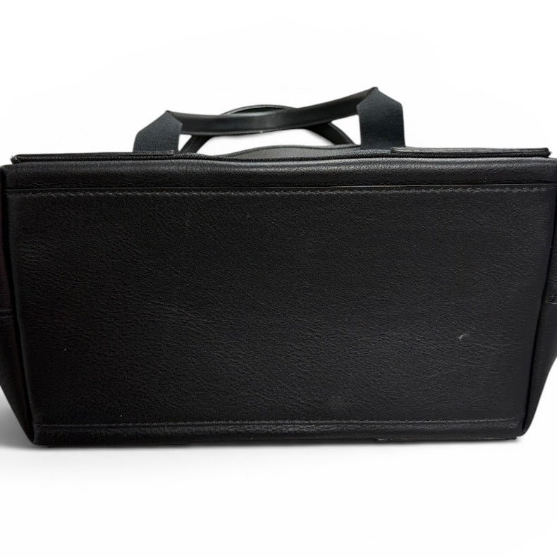 Balenciaga Cabas Tote Handbag & Calf Leather Purse
