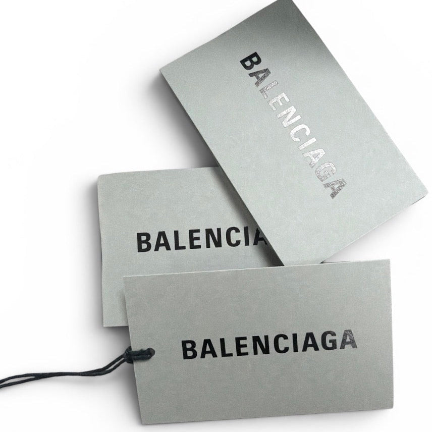 Balenciaga Cabas Tote Handbag & Calf Leather Purse