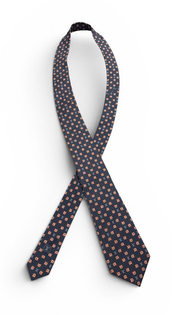 Louis Vuitton Monogram Cravat Club