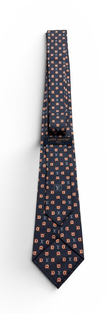 Louis Vuitton Monogram Cravat Club