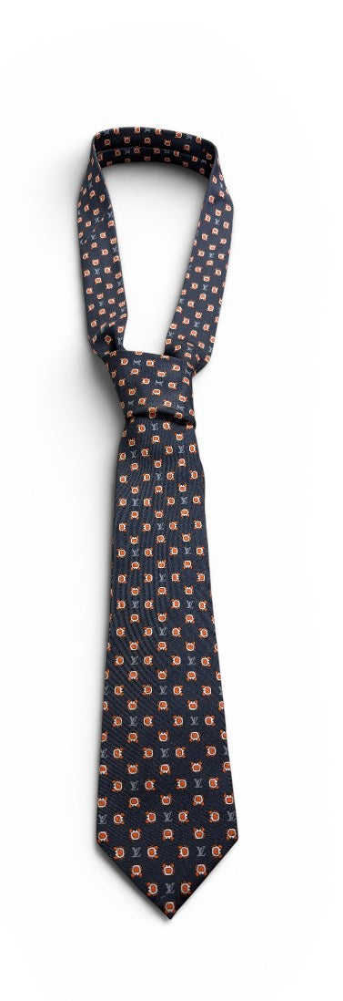Louis Vuitton Monogram Cravat Club