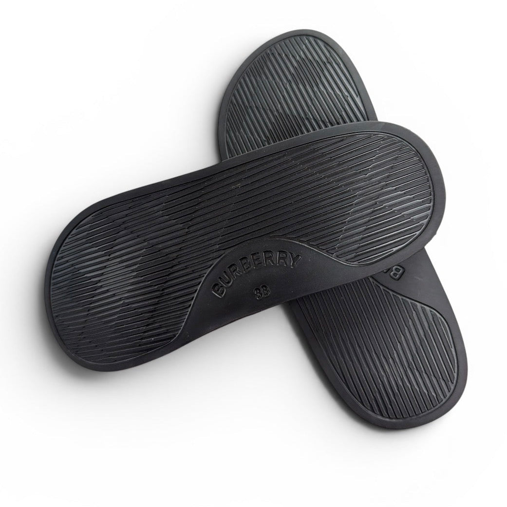 Burberry Burb Furley Pool Sliders