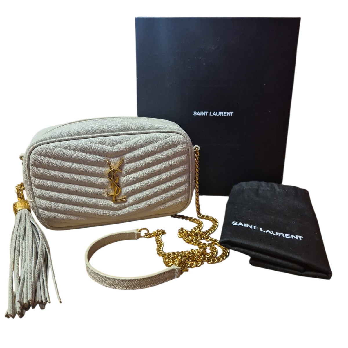 Saint Lauren Lou Camera Bag