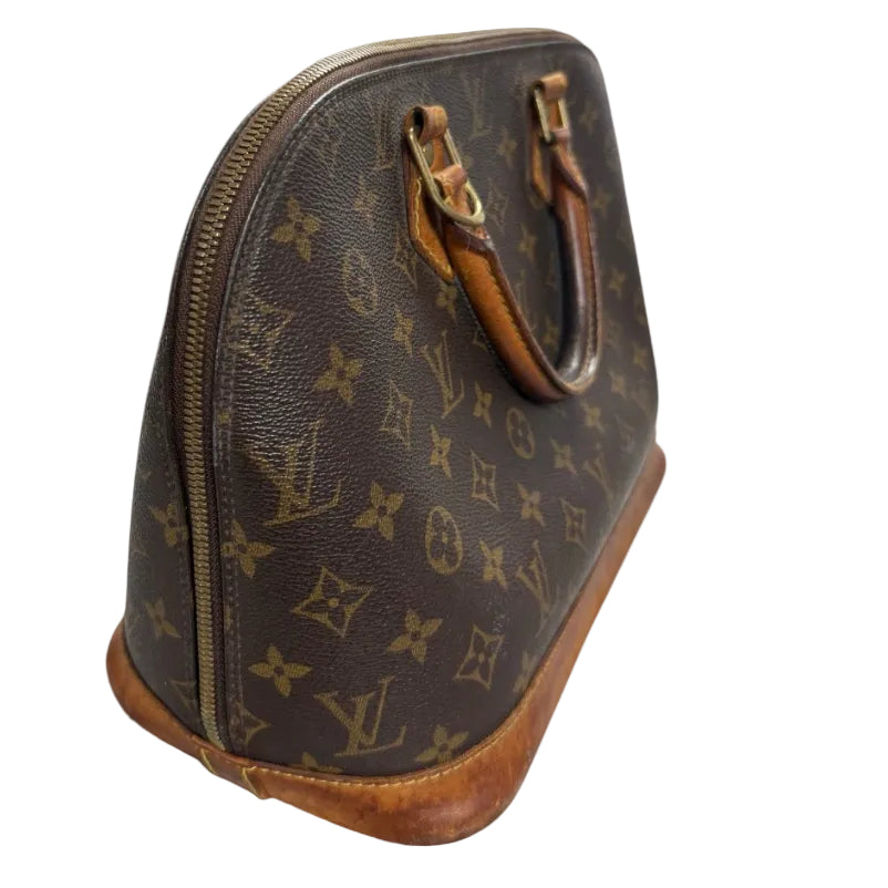 Louis Vuitton Alma BB Handbag