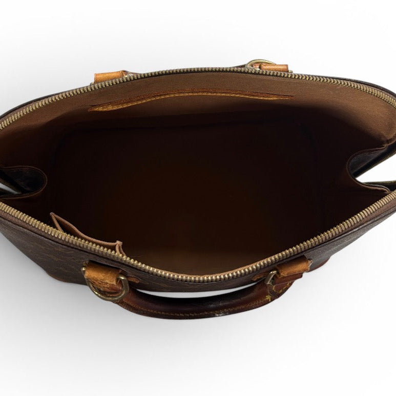 Louis Vuitton Alma BB Handbag