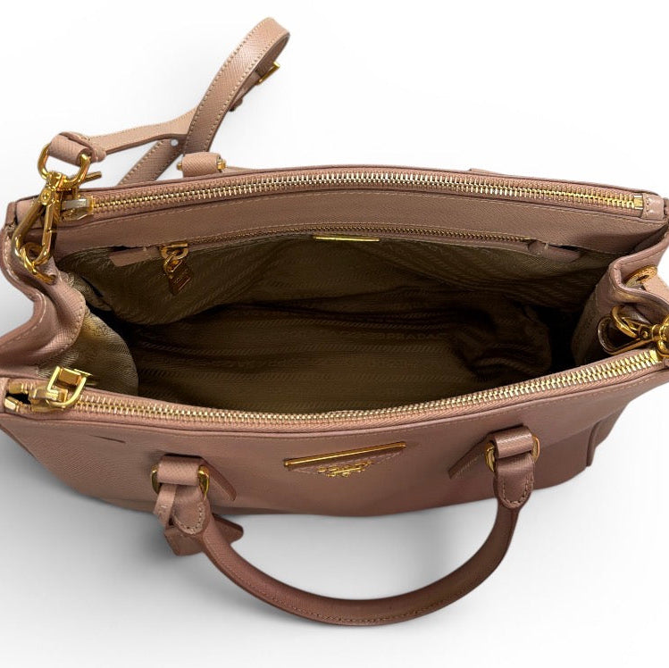 Prada Galleria Saffiano Bag