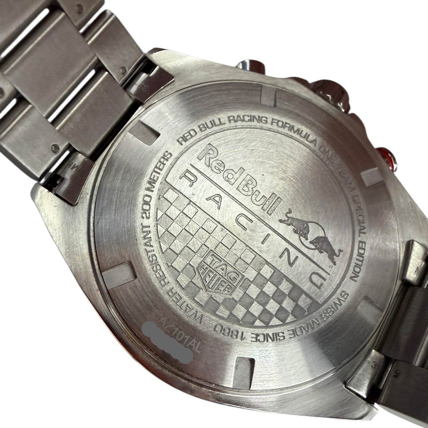 **SOLD** Tag Model Formula 1 Redbull Edition / CAZ101AL