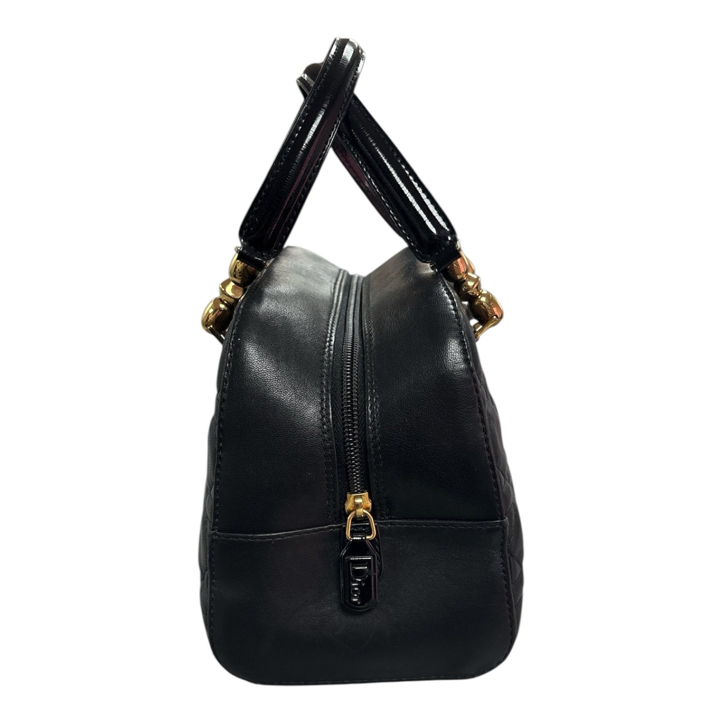 Christian Dior Malice Lambskin Handbag