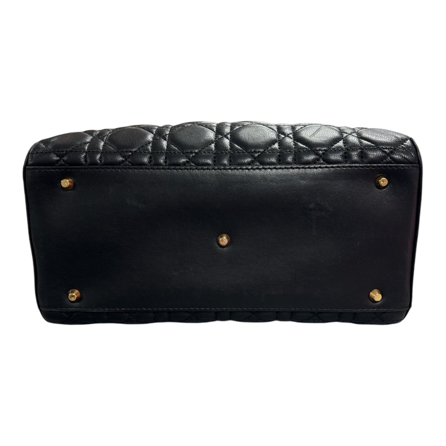 Christian Dior Malice Lambskin Handbag