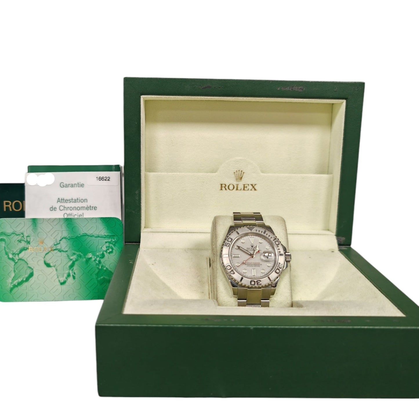 Rolex Yacht-Master 40 / Reference 16622