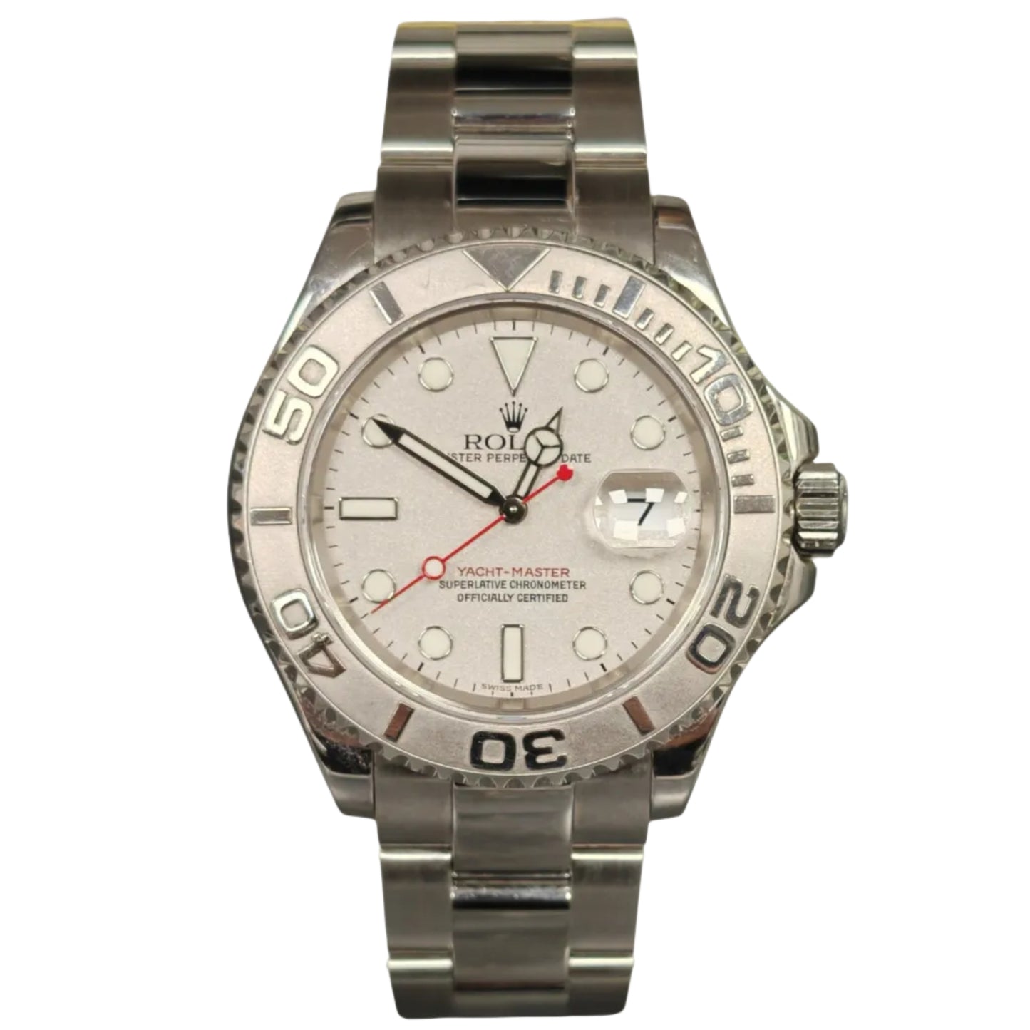 Rolex Yacht-Master 40 / Reference 16622