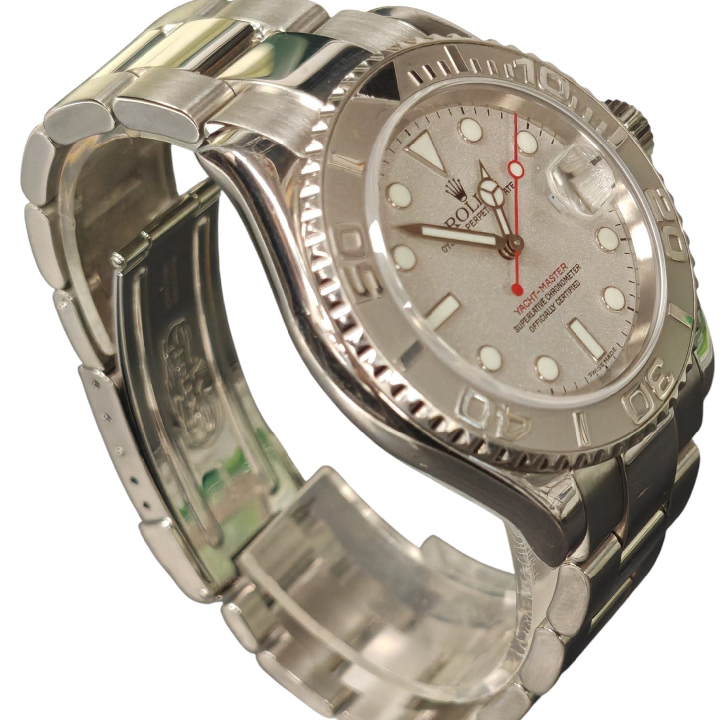 Rolex Yacht-Master 40 / Reference 16622