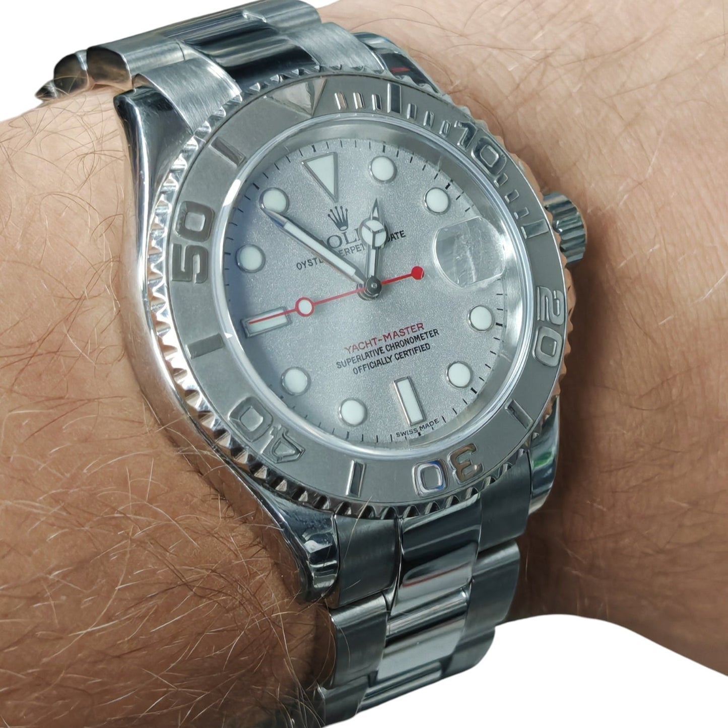 Rolex Yacht-Master 40 / Reference 16622