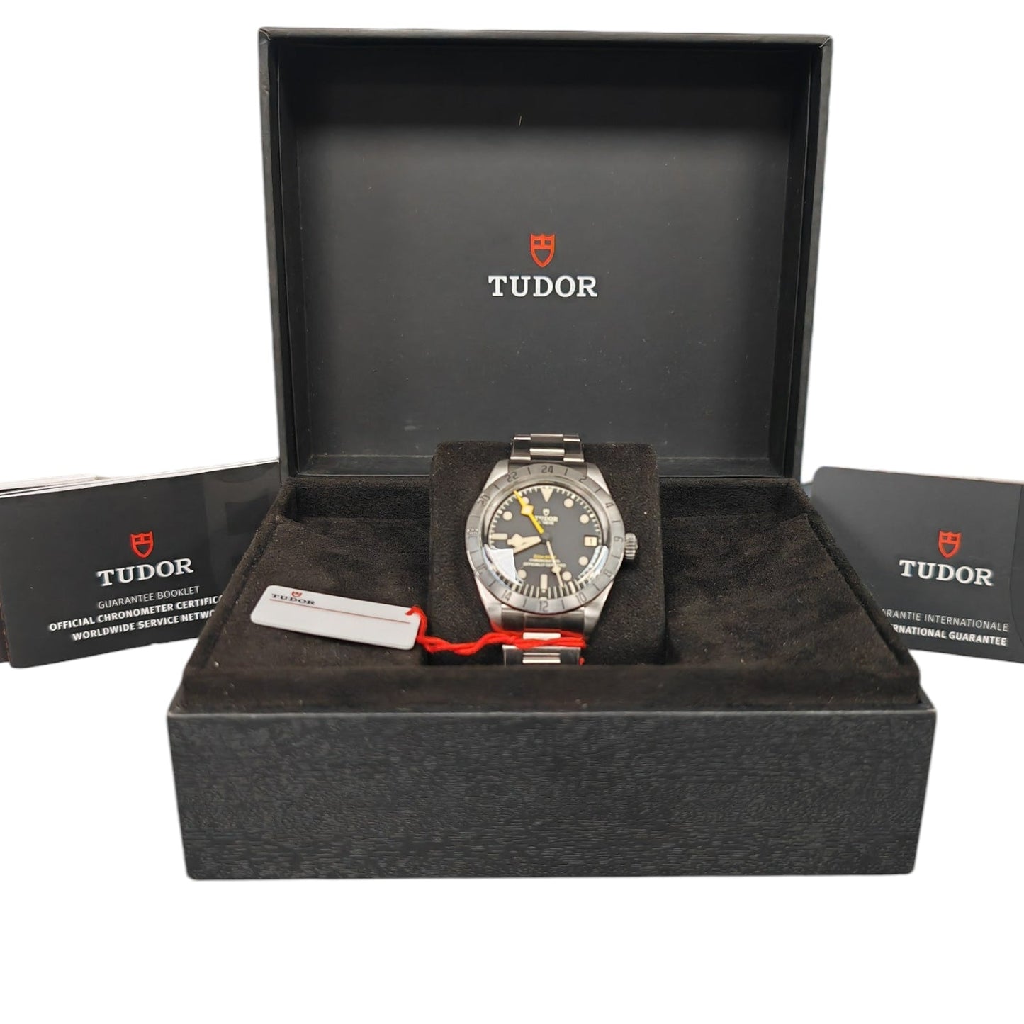 Tudor Black Bay Pro GMT. Ref M79470-0001