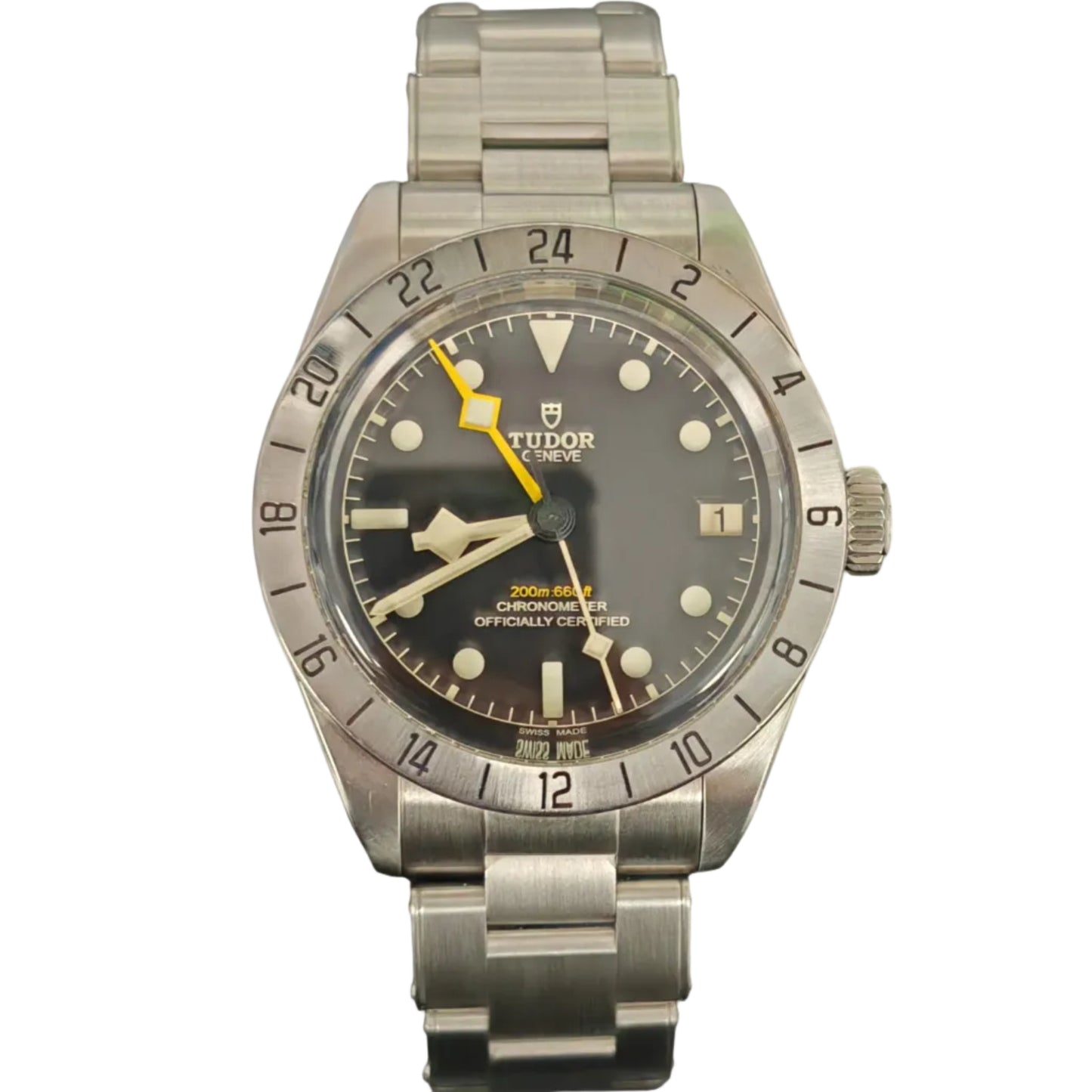 Tudor Black Bay Pro GMT. Ref M79470-0001