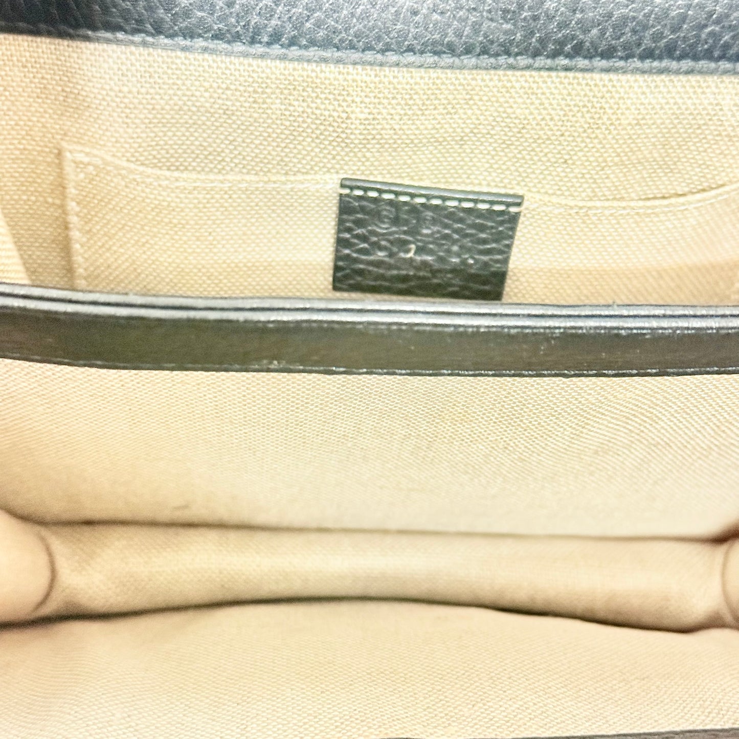 Gucci Interlocking G shoulder bag