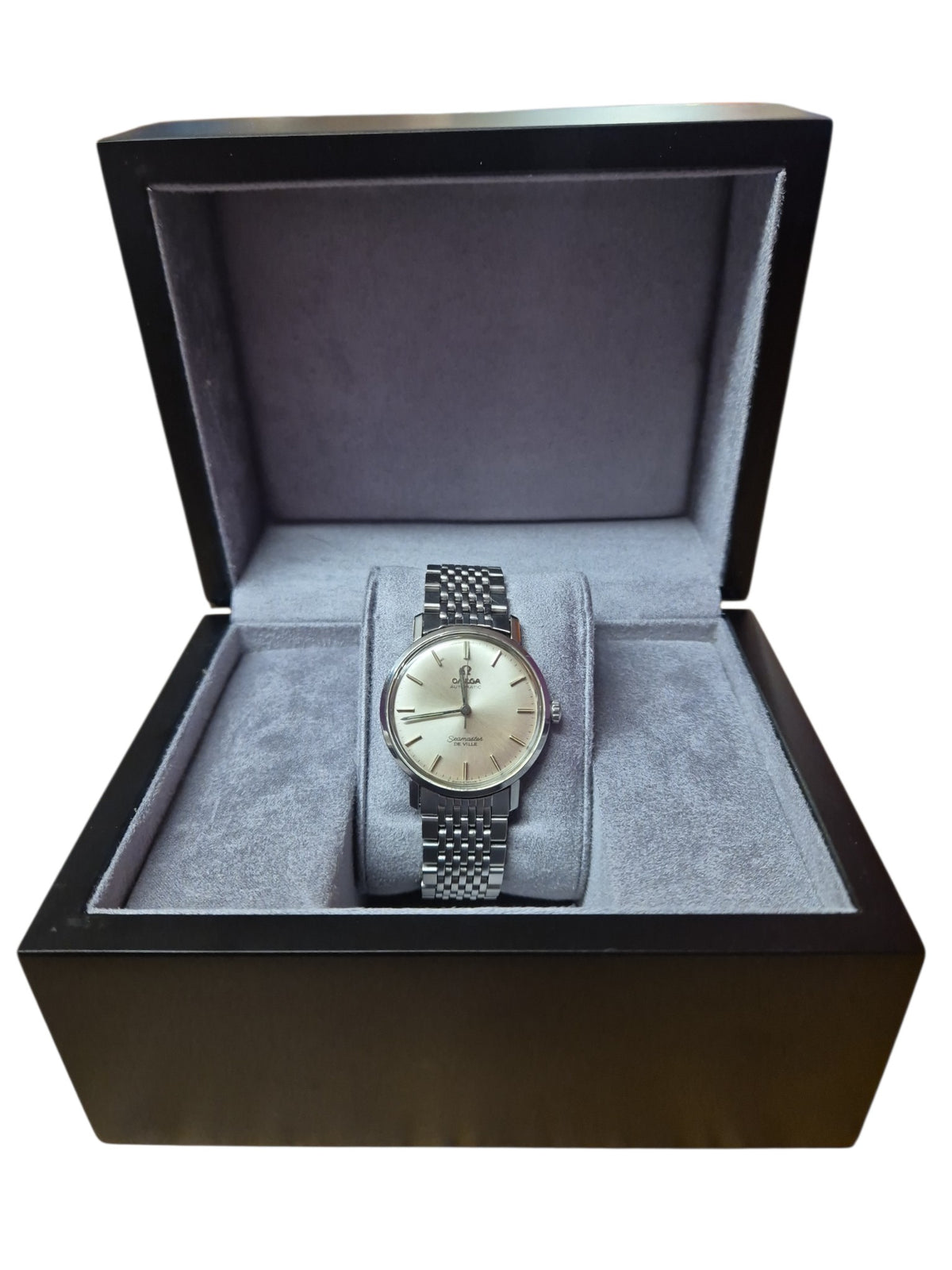 Omega Seamaster De Ville