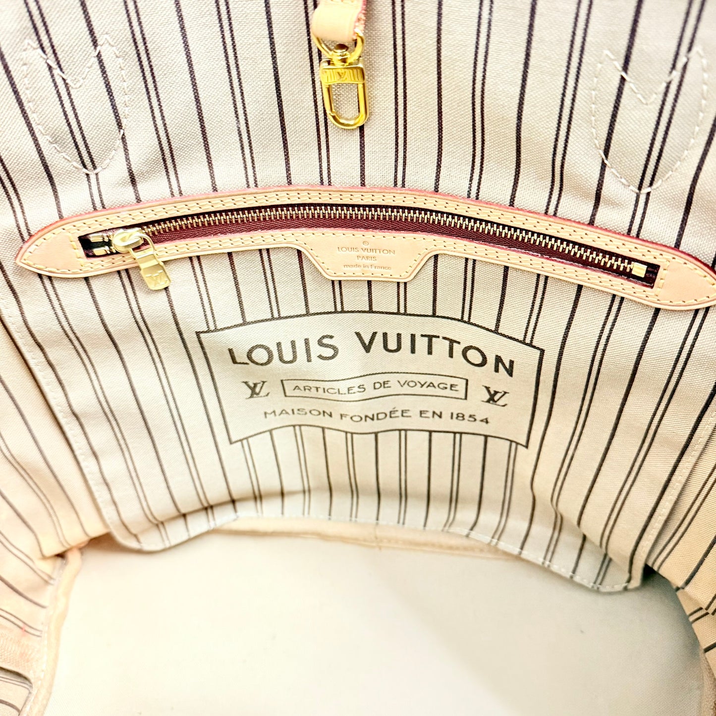 Louis Vuitton Neverfull MM M40995