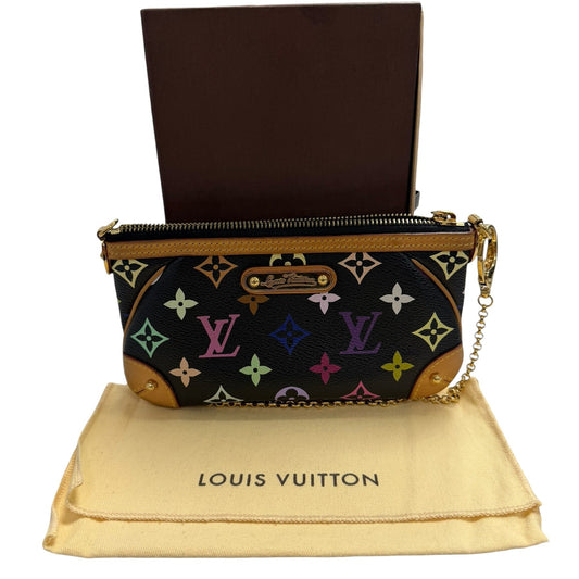 Louis Vuitton X Takashi Murakami Pochette Milla MM