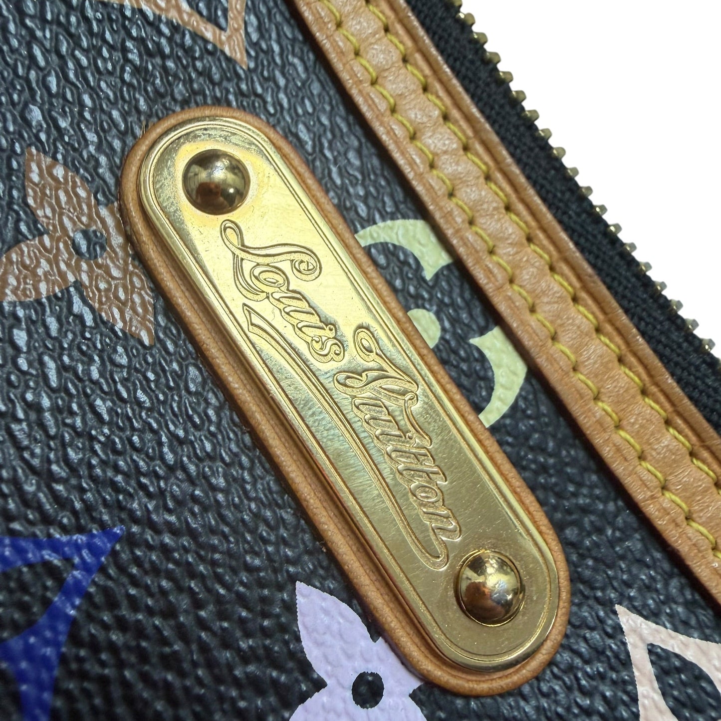 Louis Vuitton X Takashi Murakami Pochette Milla MM