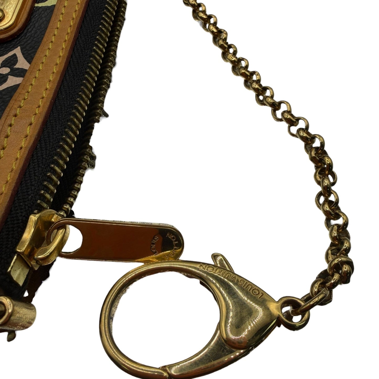 Louis Vuitton X Takashi Murakami Pochette Milla MM