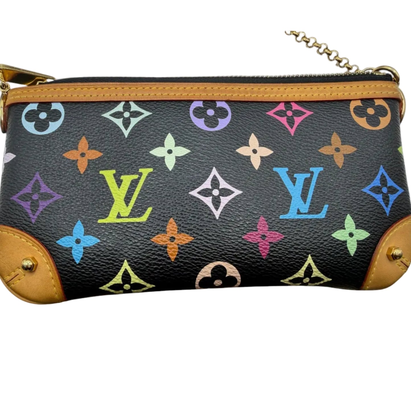 Louis Vuitton X Takashi Murakami Pochette Milla MM