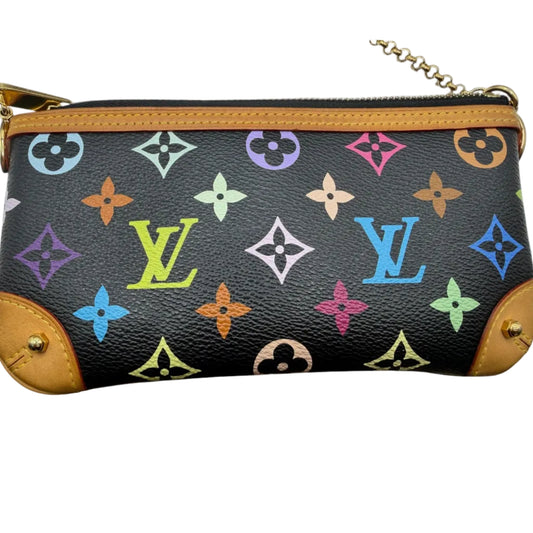 Louis Vuitton X Takashi Murakami Pochette Milla MM