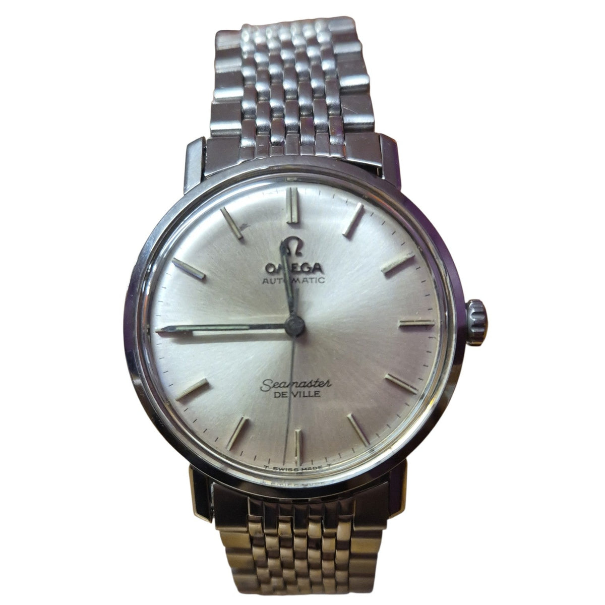 Omega Seamaster De Ville