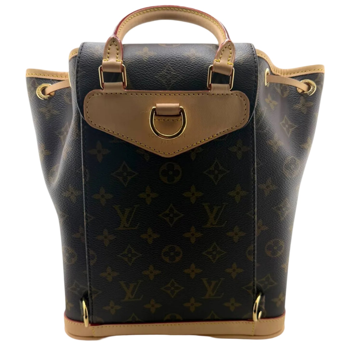 Louis Vuitton Montsouris PM Backpack / M11198