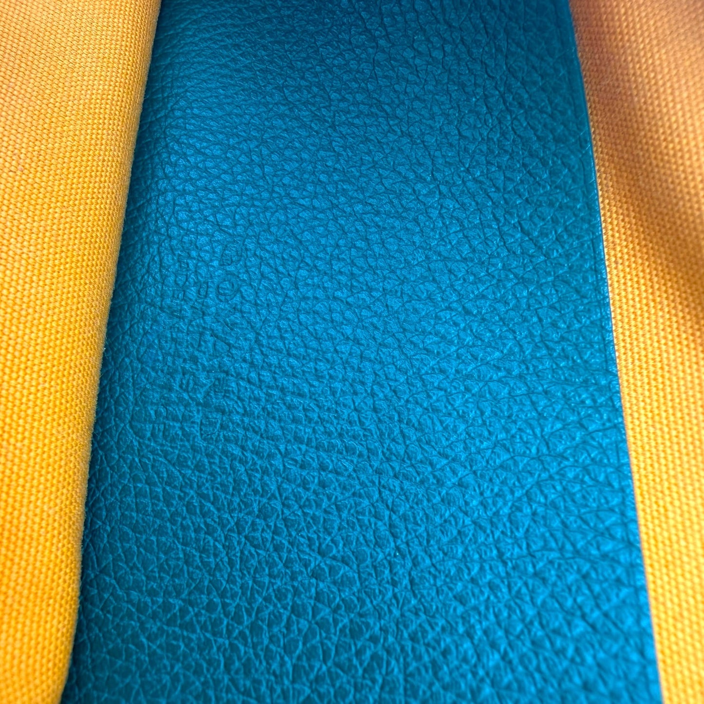 Goyard Goyardine Senat MM Coated Canvas Clutch Bag