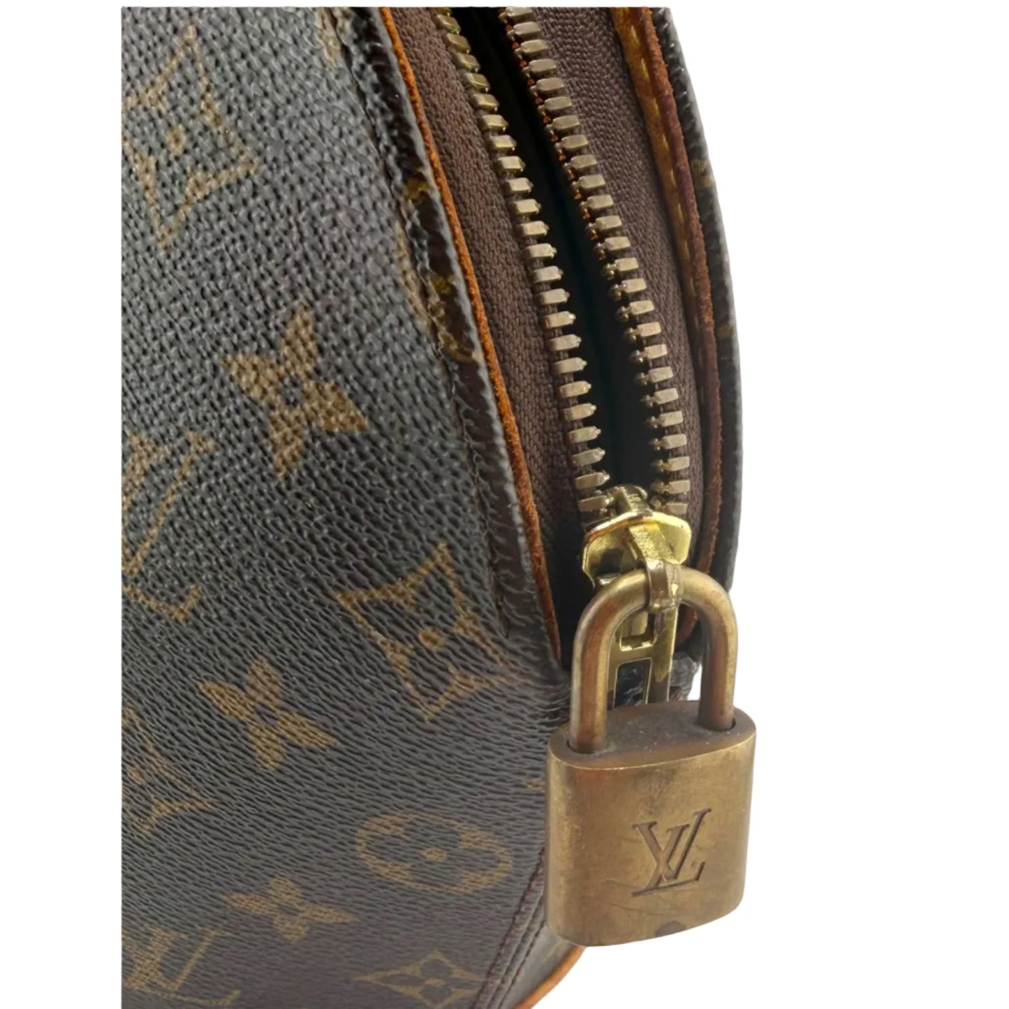 Louis Vuitton Ellipse Leather Bag