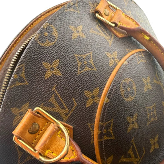Louis Vuitton Ellipse Leather Bag