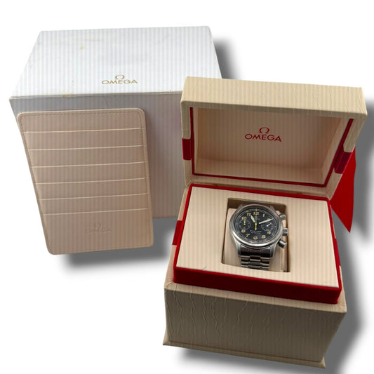 Omega Dynamic Chronograph