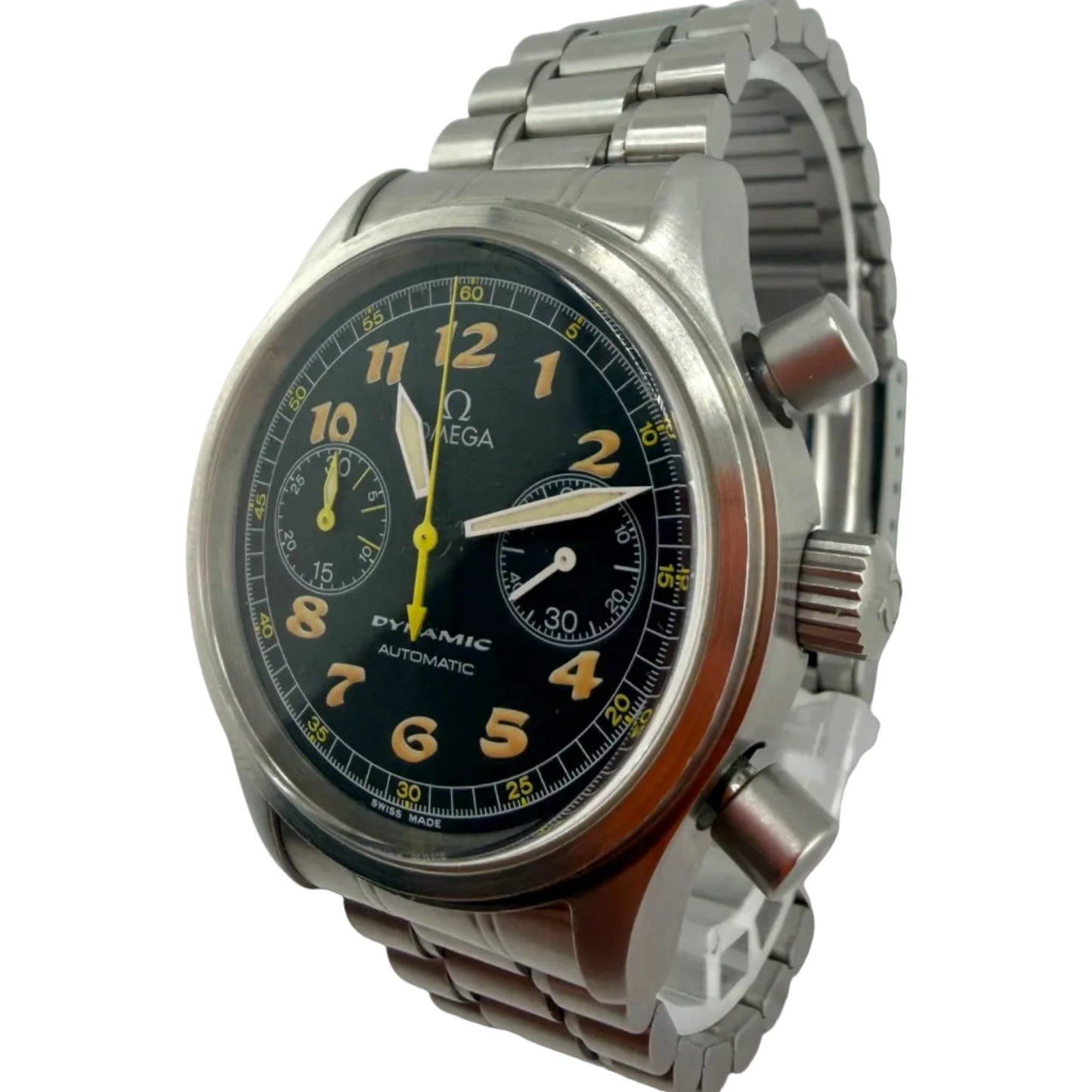 Omega Dynamic Chronograph