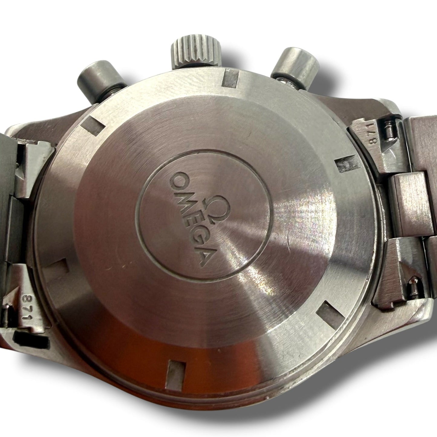 Omega Dynamic Chronograph