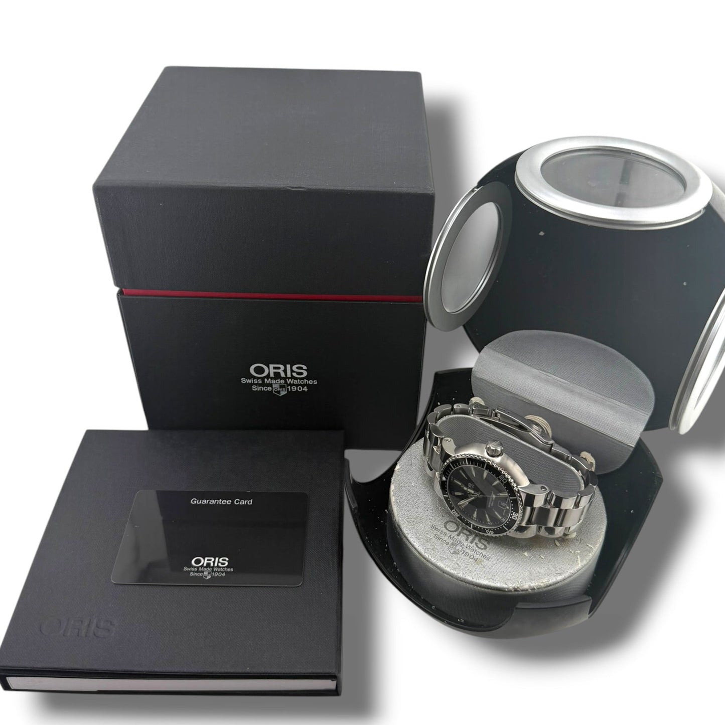 oris TT1 Diver / Ref 7533P