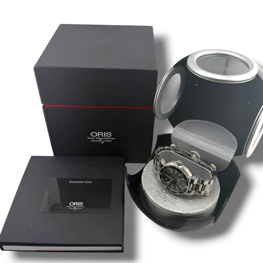 oris TT1 Diver / Ref 7533P