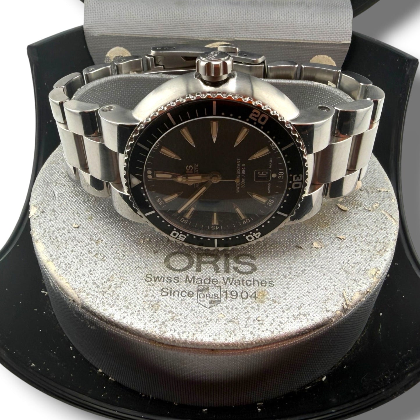 oris TT1 Diver / Ref 7533P