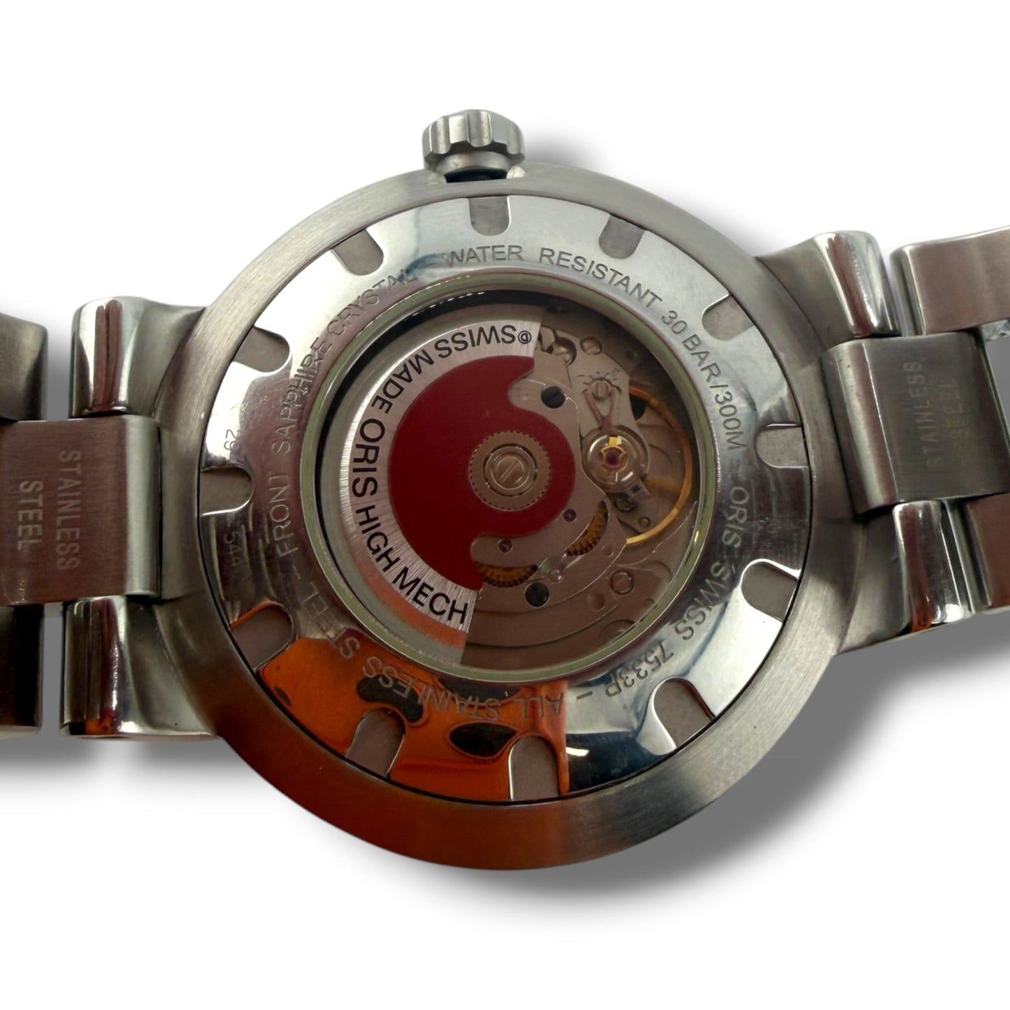 oris TT1 Diver / Ref 7533P