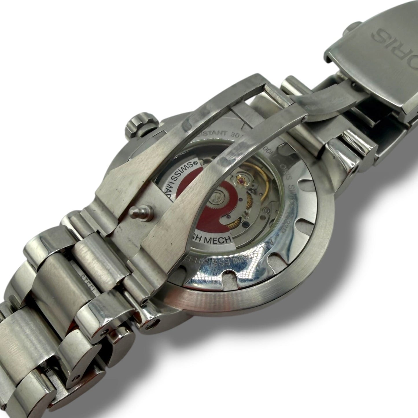 oris TT1 Diver / Ref 7533P
