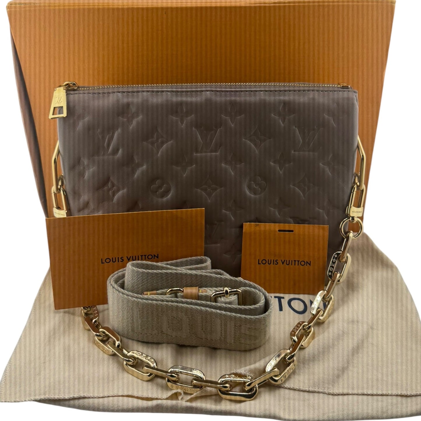 Louis Vuitton Coussin PM Bag