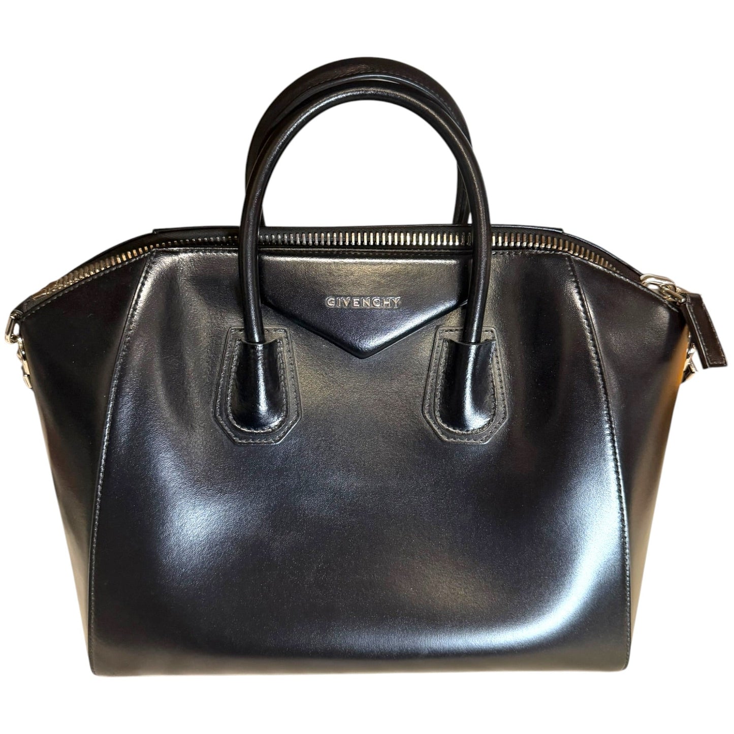 Givenchy Antigona Leather Handbag (Large)