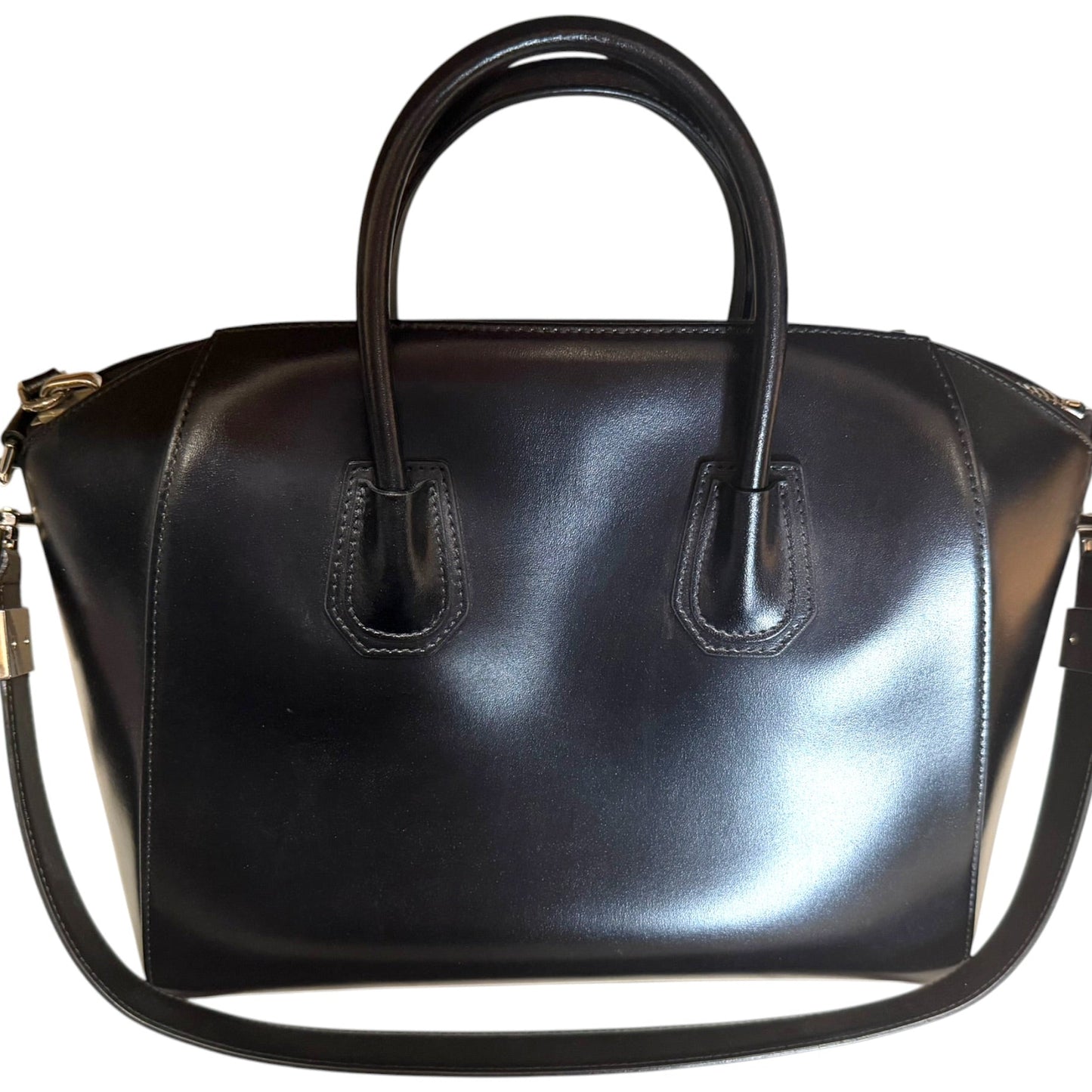 Givenchy Antigona Leather Handbag (Large)