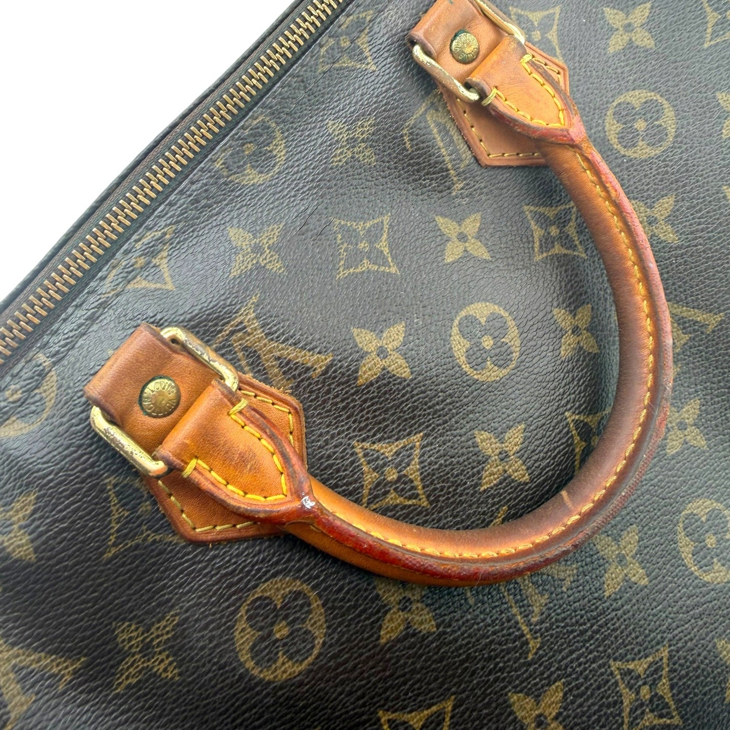 Louis Vuitton Speedy 30 bag