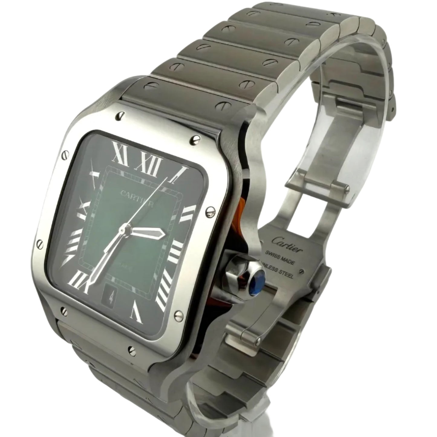 Cartier Santos WSSA0062