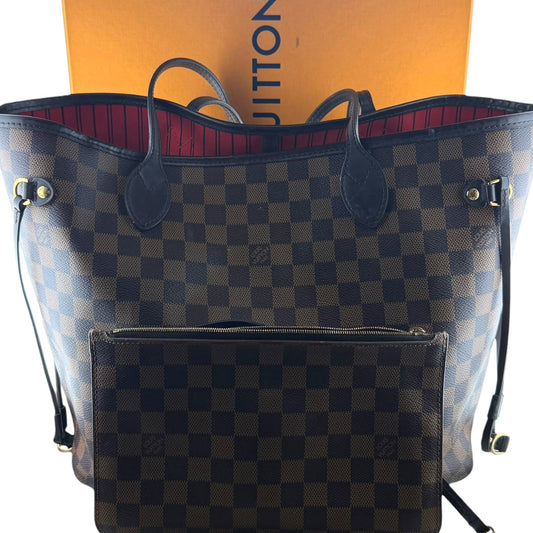 Louis Vuitton Neverfull N41358